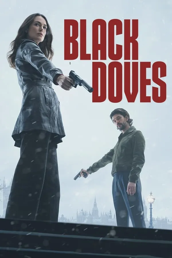 Phim Black Doves: Phần 1 - Black Doves: Season 1 (2024)