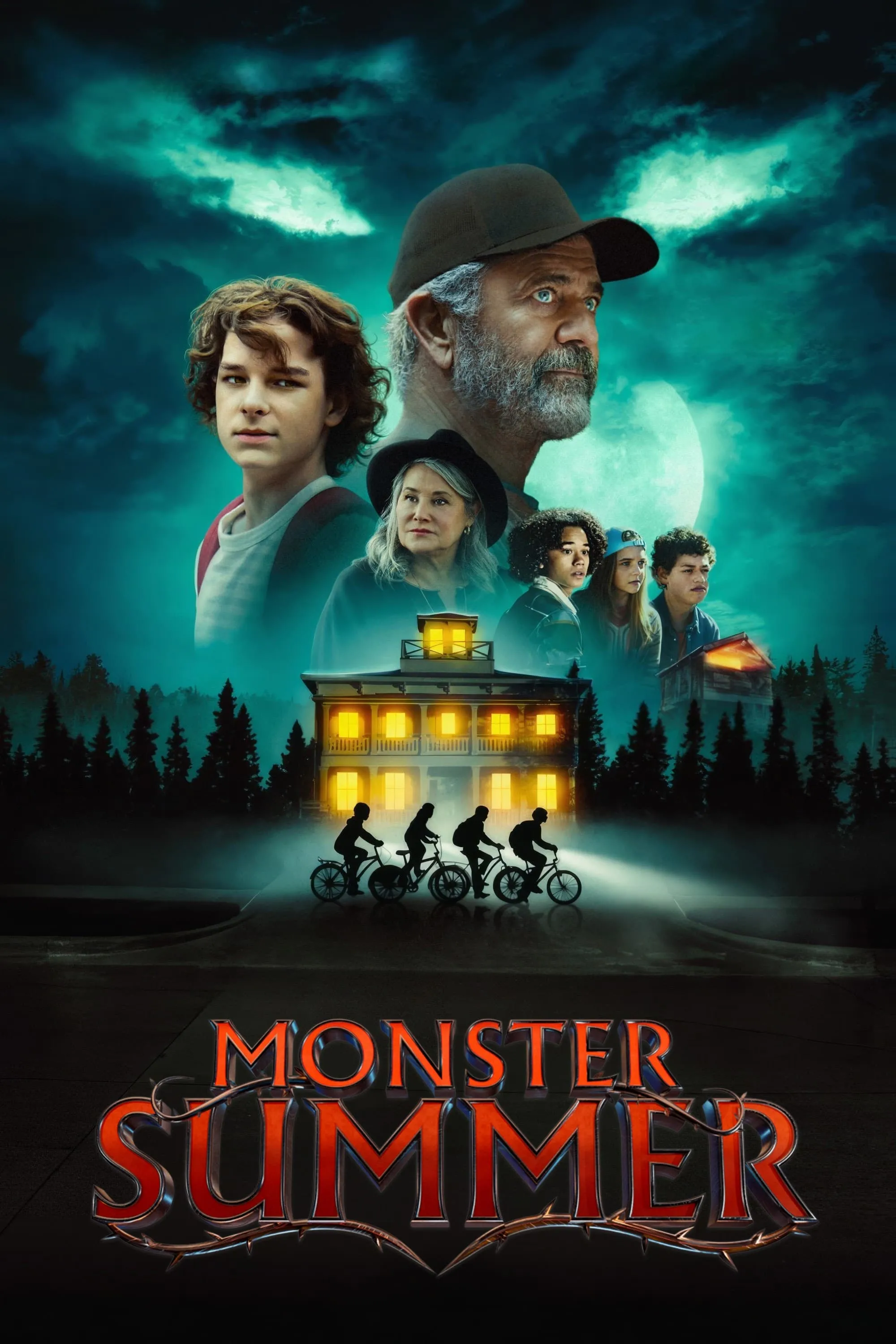 Phim Mùa Hè Sợ Hãi - Monster Summer (2024)